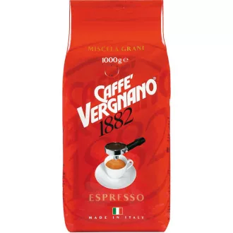 ESPRESSZORÚS 1000G VERGNANO KÁVÉBAB