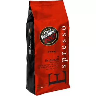 ESPRESSZORÚS 1000G VERGNANO KÁVÉBAB