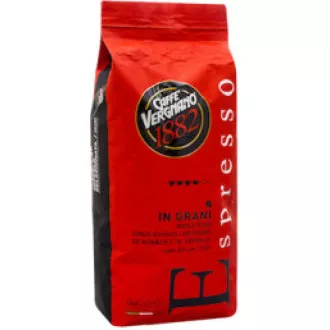 ESPRESSZORÚS 1000G VERGNANO KÁVÉBAB