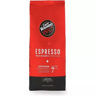 ESPRESSZORÚS 1000G VERGNANO KÁVÉBAB