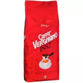 ESPRESSZORÚS 1000G VERGNANO KÁVÉBAB
