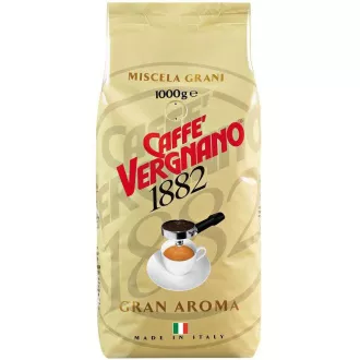 CAFFÉ GRAN AROMA 1000G GRAIN COFFEE VERGNANO CAFFÉ GRAN AROMA 1000G GRAIN COFFEE VERGNANO
