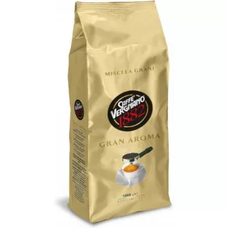 CAFFÉ GRAN AROMA 1000G GRAIN COFFEE VERGNANO CAFFÉ GRAN AROMA 1000G GRAIN COFFEE VERGNANO