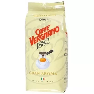 CAFFÉ GRAN AROMA 1000G GRAIN COFFEE VERGNANO CAFFÉ GRAN AROMA 1000G GRAIN COFFEE VERGNANO