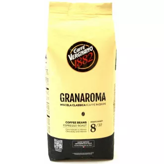 CAFFÉ GRAN AROMA 1000G GRAIN COFFEE VERGNANO CAFFÉ GRAN AROMA 1000G GRAIN COFFEE VERGNANO