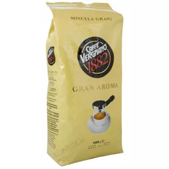 CAFFÉ GRAN AROMA 1000G GRAIN COFFEE VERGNANO CAFFÉ GRAN AROMA 1000G GRAIN COFFEE VERGNANO