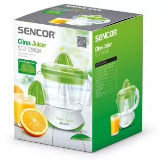 SCJ 1051GR SENCOR citrusprés SCJ 1051GR