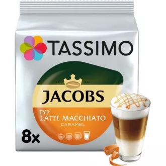 TASSIMO LM KARAMELL KAPSZULA 8db TASSIMO