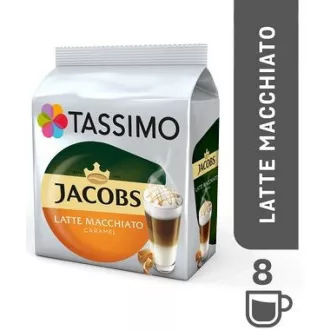 TASSIMO LM KARAMELL KAPSZULA 8db TASSIMO