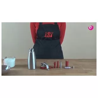 ÍNYENC HABVERŐ PLUS MINI HABVERŐVEL ÜVEG ISI