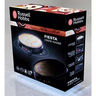 20920-56 RUSSELL HOBBS PALACSINTASÜTŐ SERPENYŐ