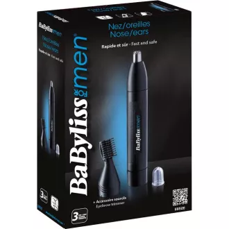 E652E BaByliss hajvágógép