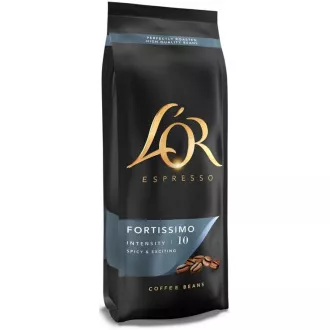 ESPRESSZÓ FORTISS. 500G KÁVÉ A KÁVÉ MEGY