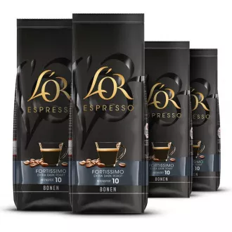 ESPRESSZÓ FORTISS. 500G KÁVÉ A KÁVÉ MEGY