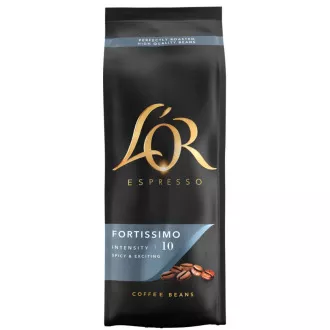 ESPRESSZÓ FORTISS. 500G KÁVÉ A KÁVÉ MEGY