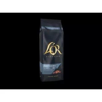 ESPRESSZÓ FORTISS. 500G KÁVÉ A KÁVÉ MEGY
