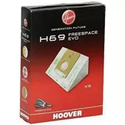 H69 PORSZÍVÓTÁSKA HOOVER