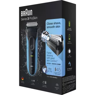 SOROZAT 3 3010S WD BOROTVA BRAUN SOROZAT 3 3010S WD BOROTVA BRAUN