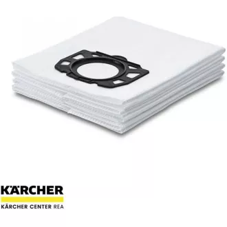 2.863-006.0 Vákuumzsákok 4db KÄRCHER 2.863-006.0 Vákuumzsákok 4db KÄRCHER