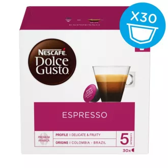 DOLCE G. ESPRESSZÓ KAPSZULA 30 DB NESCAFÉ