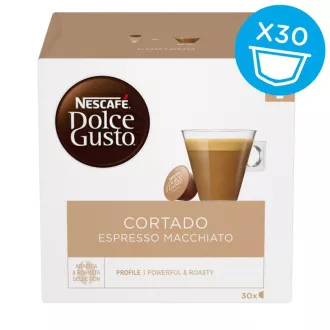DOLCE G.CORTADO ESPR.MAC. 30 DB NESCAFÉ