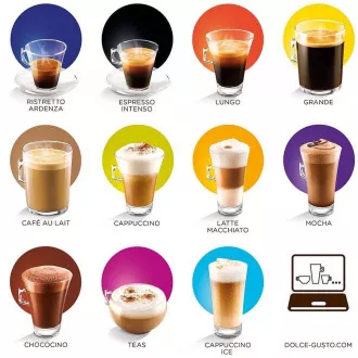 DOLCE G.CORTADO ESPR.MAC. 30 DB NESCAFÉ