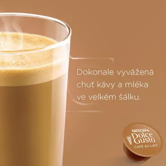 DOLCE G. CAFE AULAIT KAPSZULA 30 DB NESCAFÉ