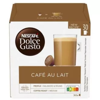 DOLCE G. CAFE AULAIT KAPSZULA 30 DB NESCAFÉ