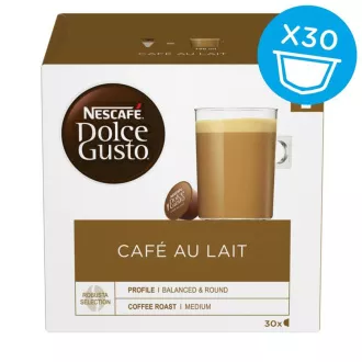 DOLCE G. CAFE AULAIT KAPSZULA 30 DB NESCAFÉ