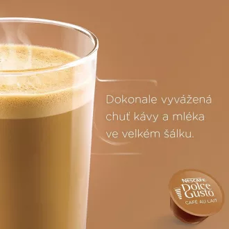 DOLCE G. CAFE AULAIT KAPSZULA 30 DB NESCAFÉ