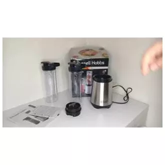 23470-56 RUSSELL HOBBS SMOOTHIE TURMIXGÉP 23470-56 RUSSELL HOBBS SMOOTHIE TURMIXGÉP
