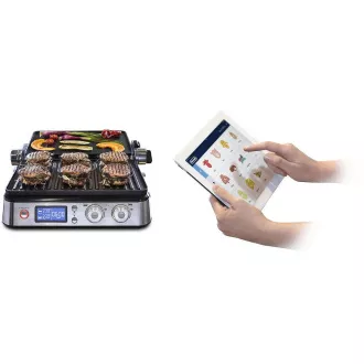 CGH 1020D DE'LONGHI KONTAKTGRILL