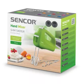 SHM 5401GR kézi mixer SENCOR