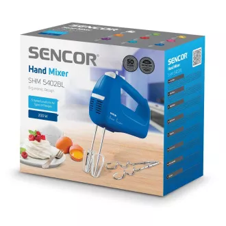 SHM 5402BL kézi mixer SENCOR