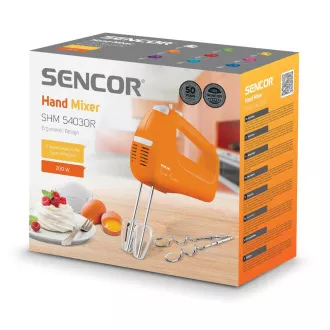 SHM 5403OR kézi mixer SENCOR
