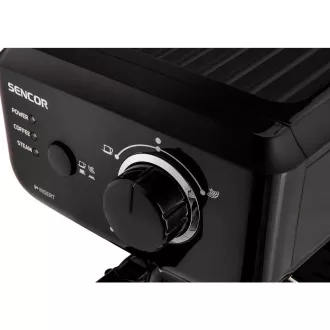 SES 1710BK Espresso SENCOR SES 1710BK Espresso SENCOR