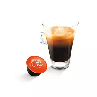 DOLCE G. CAFFE LUNGO KAPSZULA 30 DB NESCAFÉ DOLCE G. CAFFE LUNGO KAPSZULA 30 DB NESCAFÉ