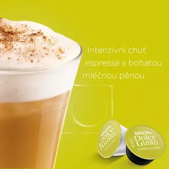 DOLCE G. CAPPUCCINO KAPSZULA 30 DB NESCAFÉ