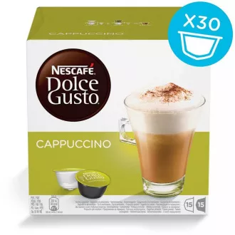 DOLCE G. CAPPUCCINO KAPSZULA 30 DB NESCAFÉ