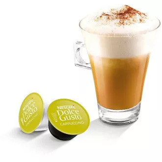 DOLCE G. CAPPUCCINO KAPSZULA 30 DB NESCAFÉ
