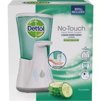 NT OKURKA 250ml DETTOL szappan adagoló NT OKURKA 250ml DETTOL szappan adagoló