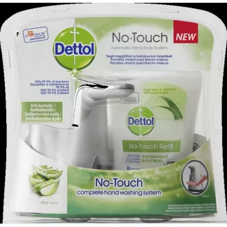 NT OKURKA 250ml DETTOL szappan adagoló NT OKURKA 250ml DETTOL szappan adagoló
