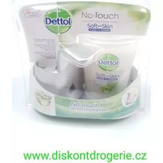 NT OKURKA 250ml DETTOL szappan adagoló NT OKURKA 250ml DETTOL szappan adagoló