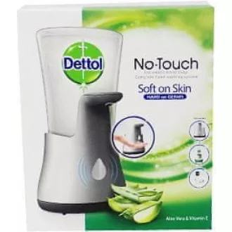 NT OKURKA 250ml DETTOL szappan adagoló NT OKURKA 250ml DETTOL szappan adagoló