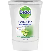 NT ALOE VERA 250ml szappanadagoló DETTOL