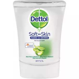 NT ALOE VERA 250ml szappanadagoló DETTOL