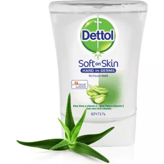 NT ALOE VERA 250ml szappanadagoló DETTOL