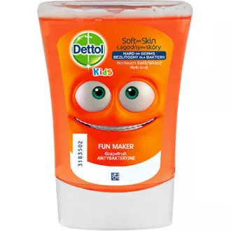 NT REFILL VANILLA 250ml utántöltő DETTOL NT REFILL VANILLA 250ml utántöltő DETTOL