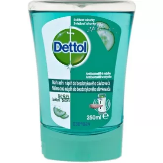 NT REFILL ALOE VERA 250ml utántöltő DETTOL NT REFILL ALOE VERA 250ml utántöltő DETTOL