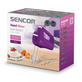 SHM 5405VT kézi mixer SENCOR